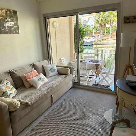 Apartment Marina Des Quilles Magnifiquet2 Avec Terrasse *