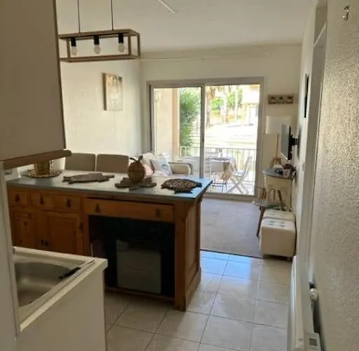 Apartman Marina Des Quilles Magnifiquet2 Avec Terrasse
