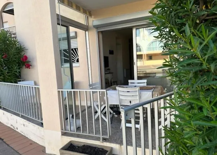 Marina Des Quilles Magnifiquet2 Avec Terrasse Apartman *