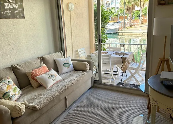 Apartman Marina Des Quilles Magnifiquet2 Avec Terrasse *
